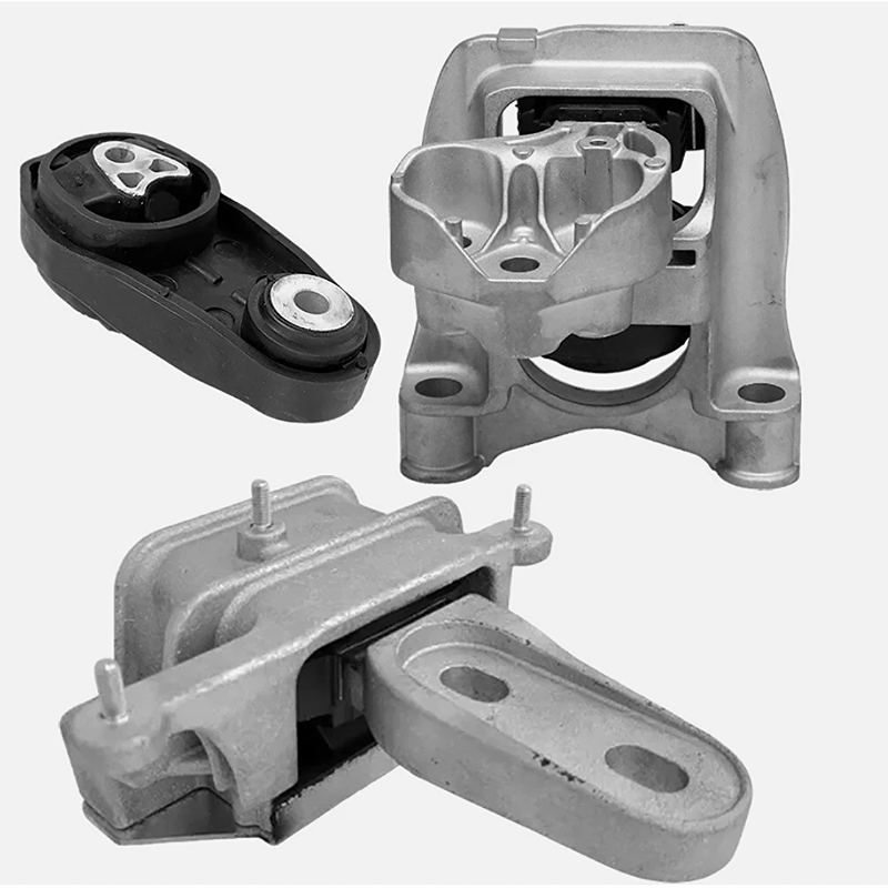 Bộ cao su chân máy Ford Ecosport 1.0L 2014-2023