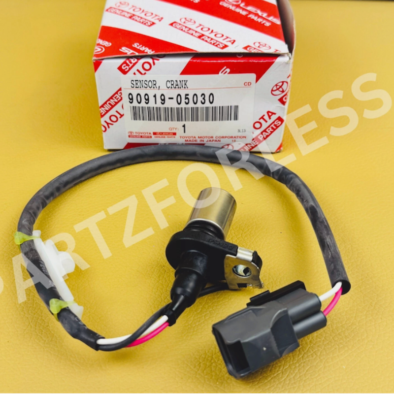 Cảm biến vị trí trục cơ Toyota Corolla Altis 2004-2015 | 90919-05030, 9091905030