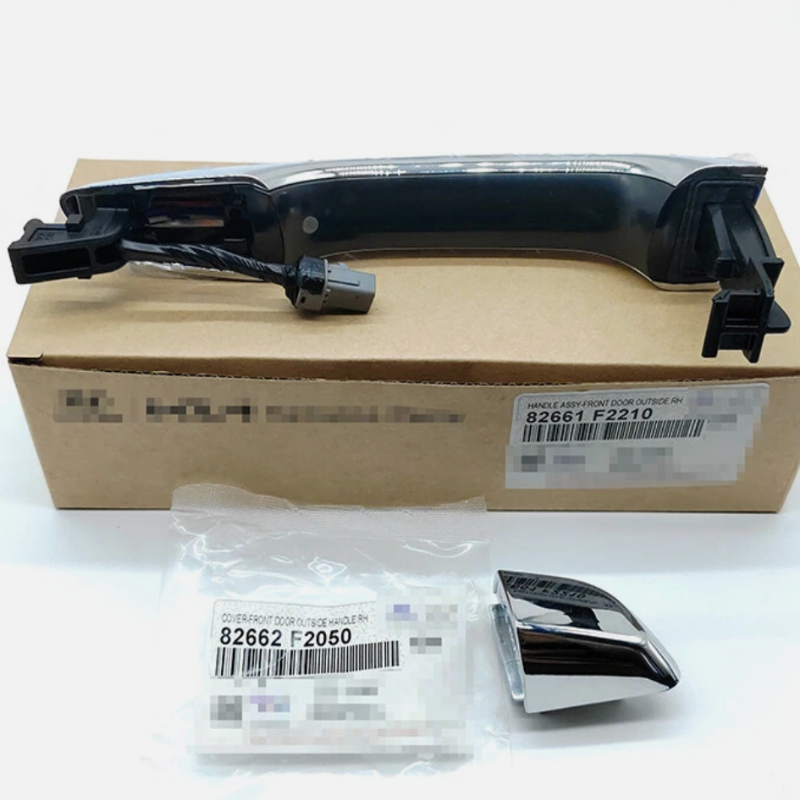 Tay mở cửa ngoài Hyundai Elantra, Avante 2016-2021 (Có cảm biến) | 82661-F2210, 82651-F2210, 82651F2210, 82661F2210