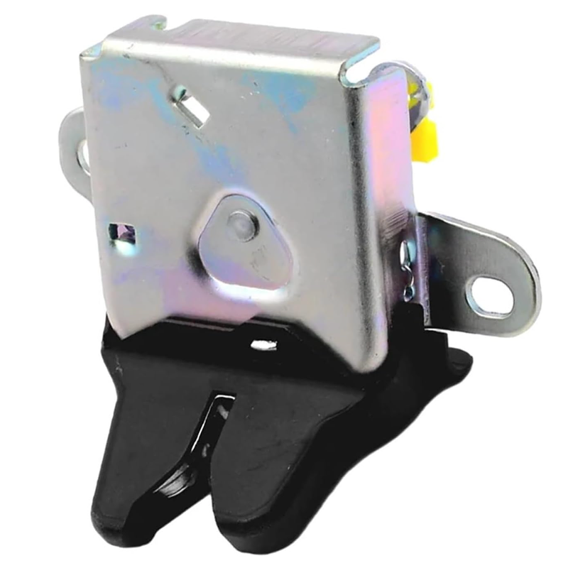 Ổ khoá ngậm cửa sau Toyota Vios '03-'07,  Corolla Altis '01-'07 | 64610-12360, 64610-0D020 6461012360, 646100D020