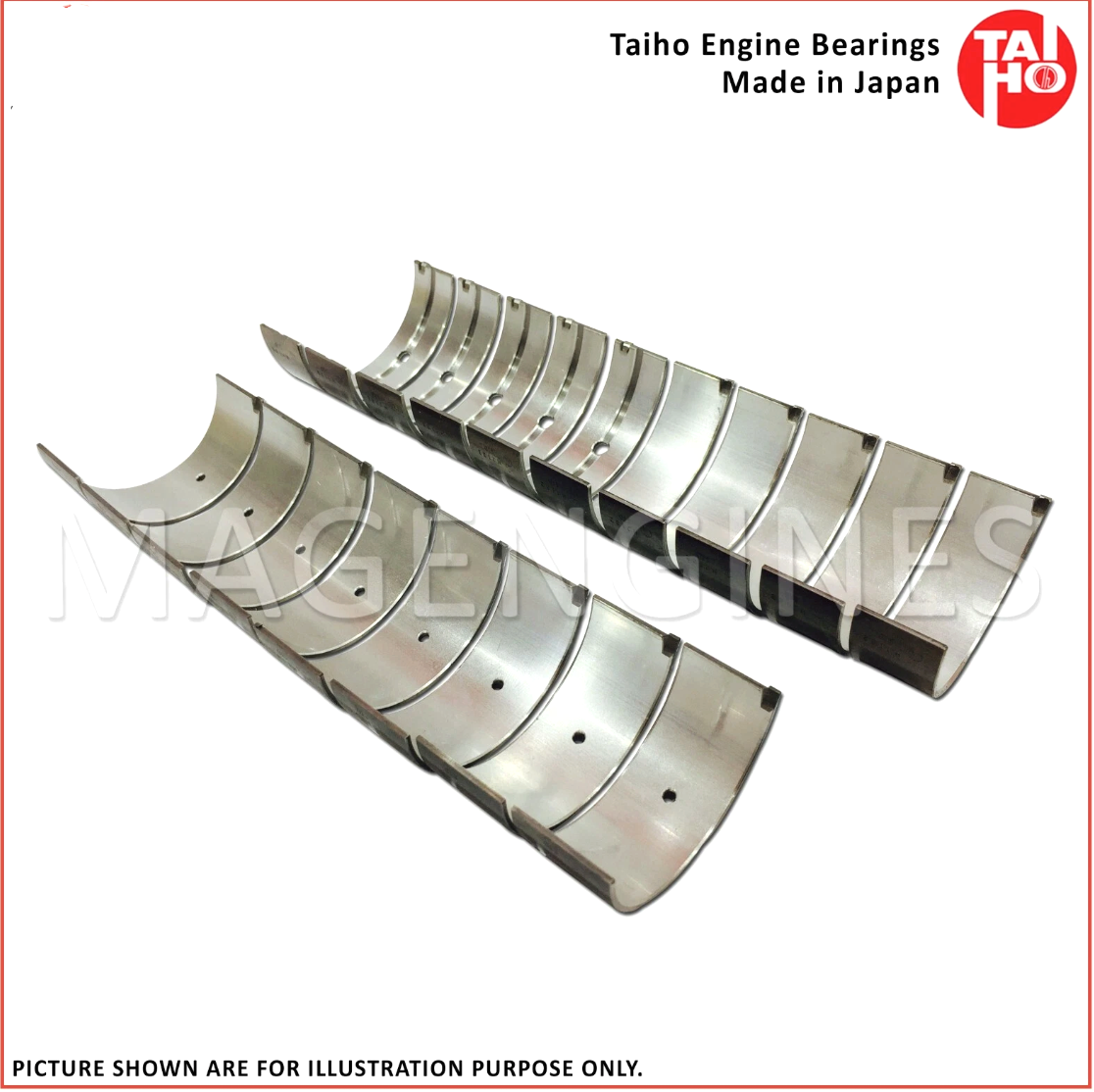 Bạc biên, bạc balie Toyota Innova, Fortuner, Prado (Động cơ 1TRFE, 2TRFE)
