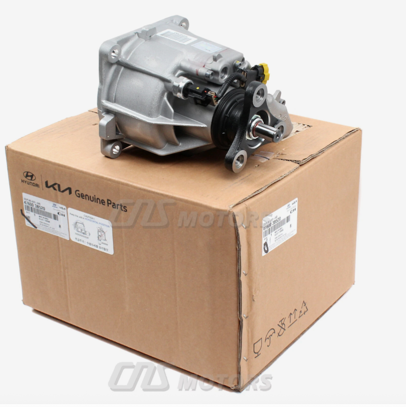 Bộ cài cầu sau Hyundai Santafe 2013-2017, Tucson 2014-2018, Sorento 2010-2014 | 47800-3B520, 47800-3B510, 47800-3B310