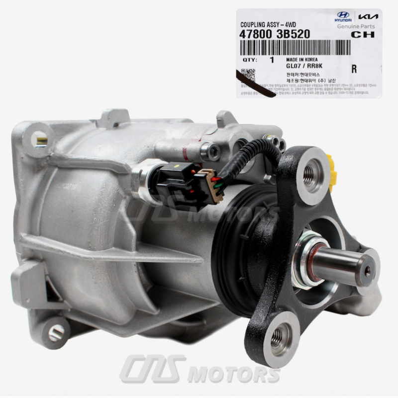 Bộ cài cầu sau Hyundai Santafe 2013-2017, Tucson 2014-2018, Sorento 2010-2014 | 47800-3B520, 47800-3B510, 47800-3B310