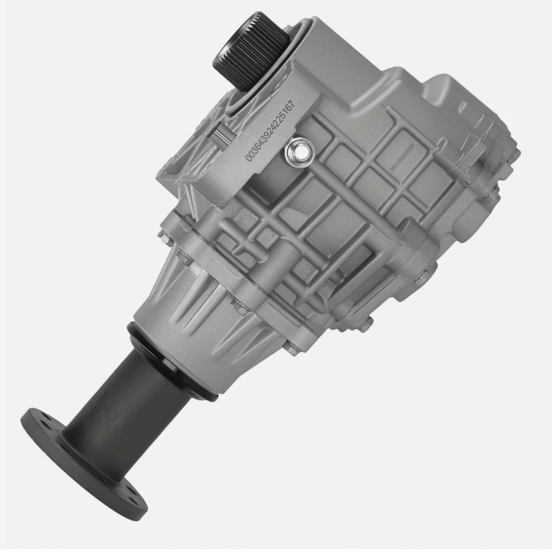 Hộp số phụ Hyundai Santafe 2013-2017 (DM6), Tucson 2014-2018, Sorento 2009-2013| 47300-3B800