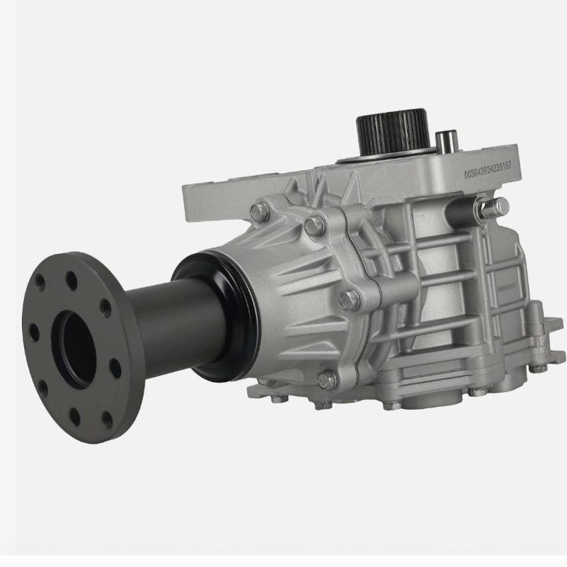 Hộp số phụ Hyundai Santafe 2013-2017 (DM6), Tucson 2014-2018, Sorento 2009-2013| 47300-3B800