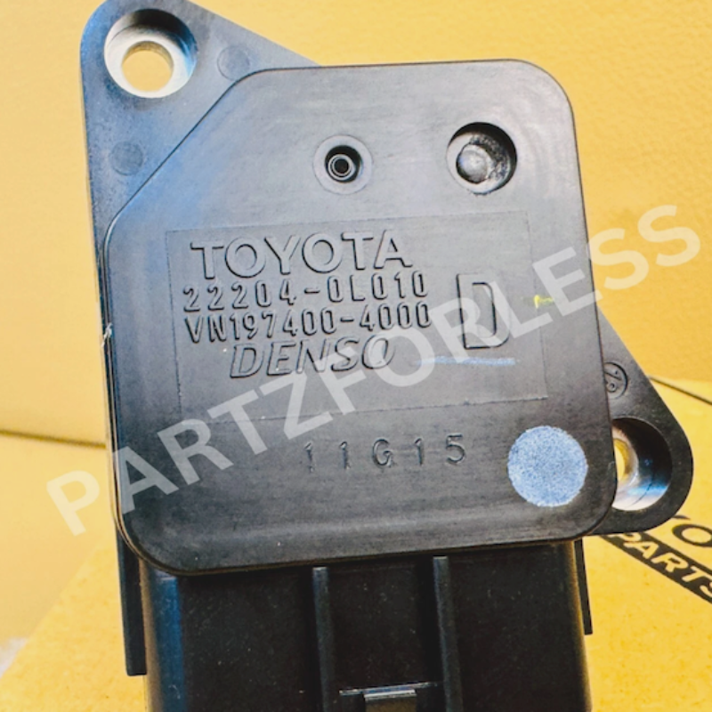 Cảm Biến Lưu Lượng Gió Toyota, Innova, Fortuner, Hilux 2009- 2015 | 22204-21010 22204-0C020, 22204-0L010