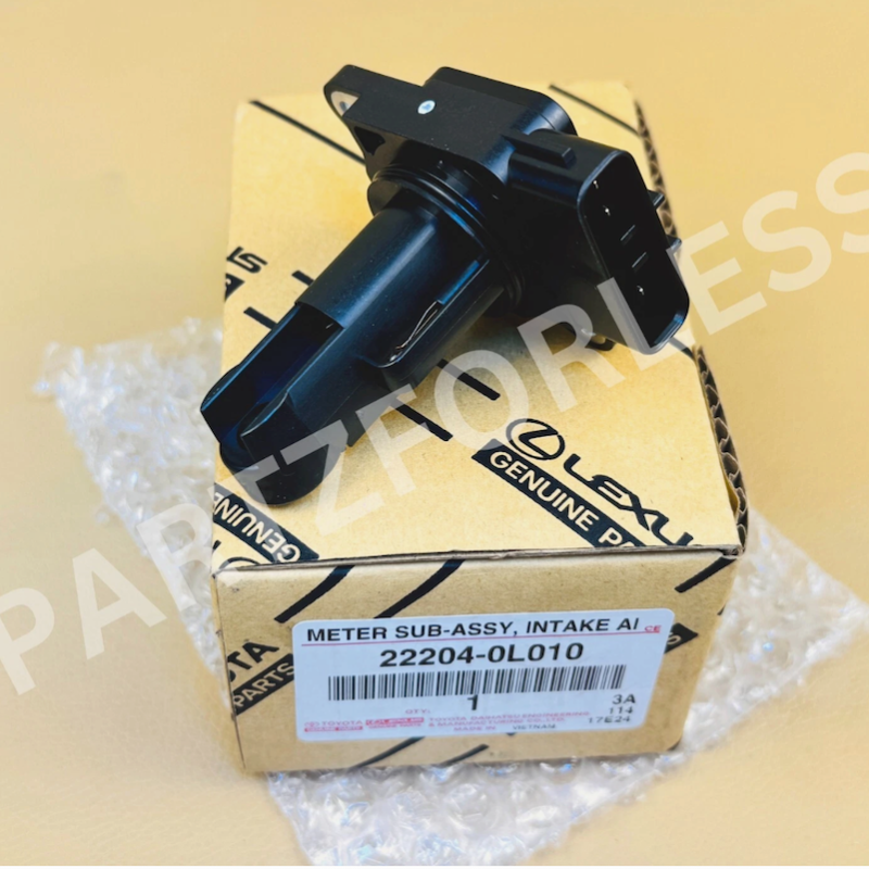 Cảm Biến Lưu Lượng Gió Toyota, Innova, Fortuner, Hilux 2009- 2015 | 22204-21010 22204-0C020, 22204-0L010