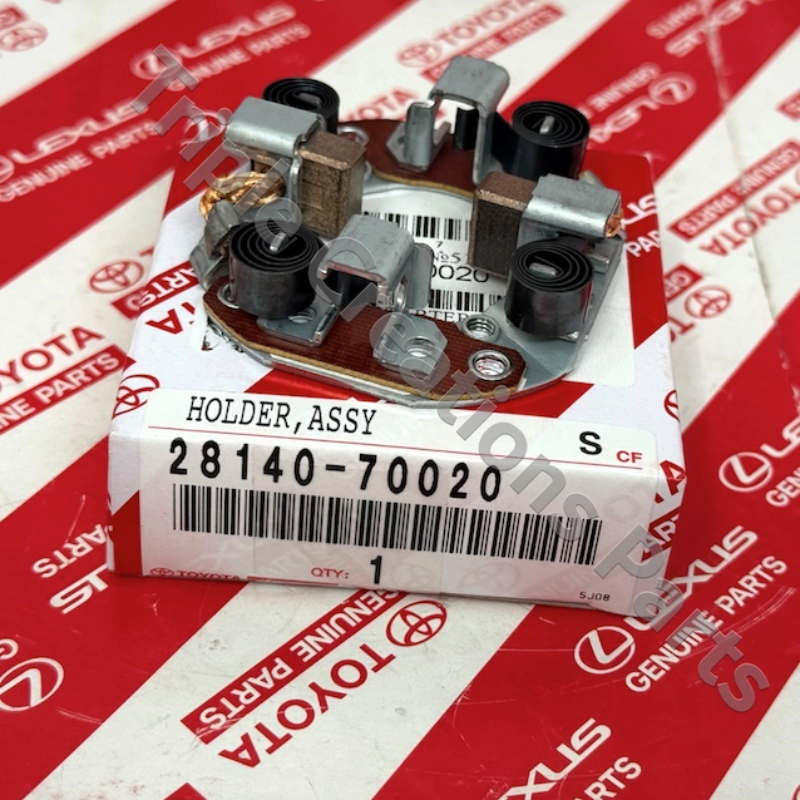 Giá than đề, chổi than đề Toyota Innova, Vios, Altis, Fortuner, Zace, Hiace | 28140-70020