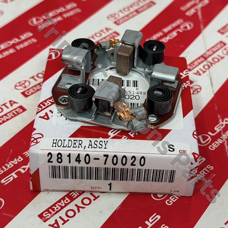 Giá than đề, chổi than đề Toyota Innova, Vios, Altis, Fortuner, Zace, Hiace | 28140-70020