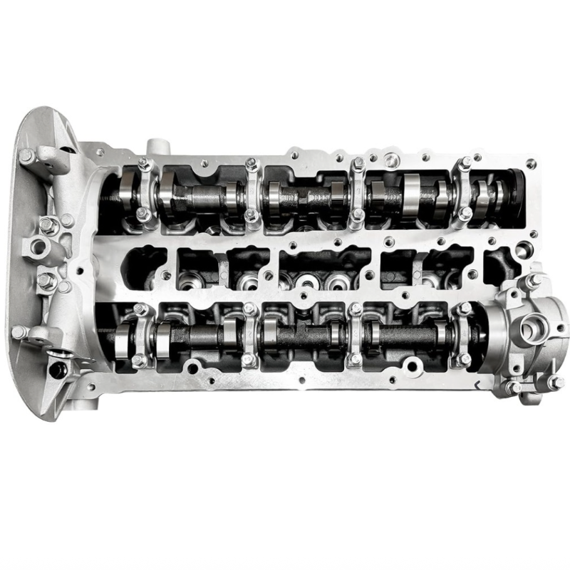 Mặt máy, nắp quy lát Ford Mondeo, Focus, Mazda6 2000-2006 2.0L