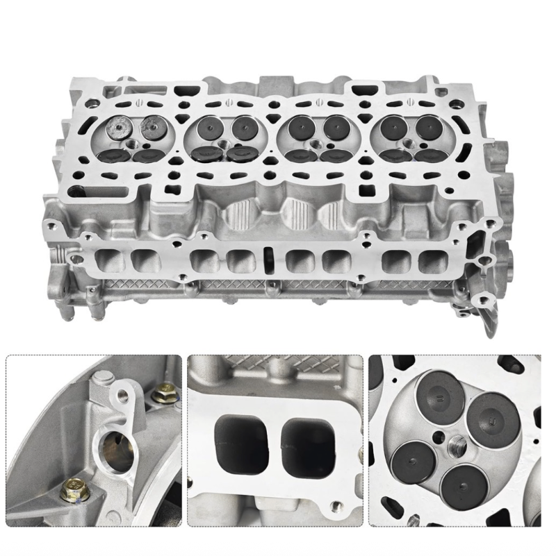 Mặt máy, nắp quy lát Ford Mondeo, Focus, Mazda6 2000-2006 2.0L