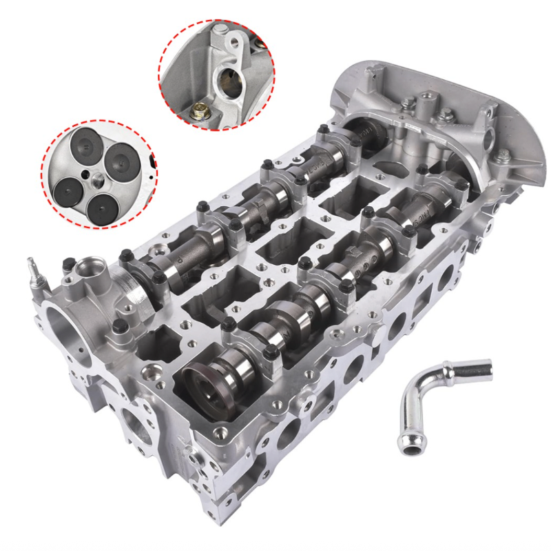 Mặt máy, nắp quy lát Ford Laser, 323 1.6L