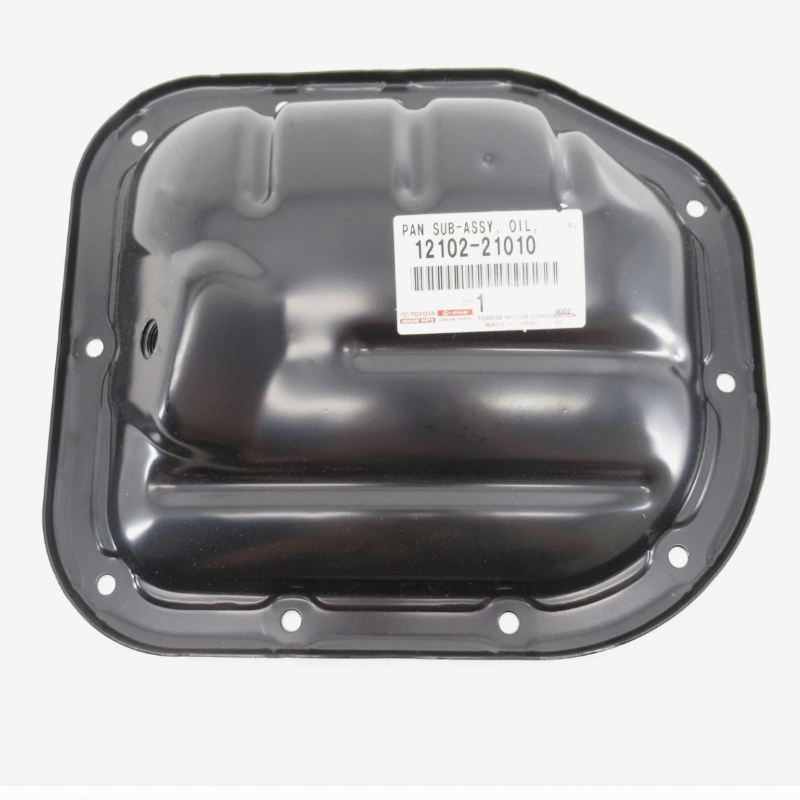 Đáy các-te Toyota Vios, Yaris 2003-2015 (1NZ, 2NZ) | 12102-0M010, 12102-21010
