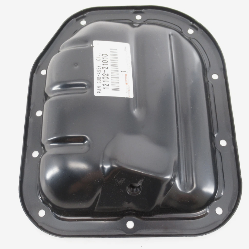 Đáy các-te Toyota Vios, Yaris 2003-2015 (1NZ, 2NZ) | 12102-0M010, 12102-21010