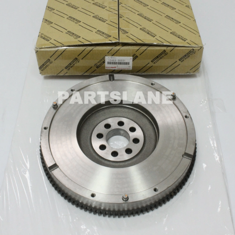 Bánh đà Toyota Fortuner, Hilux, Hiace 2008-2017 (Máy dầu 1kd, 2kd) | 13405-0L021, 13405-30031