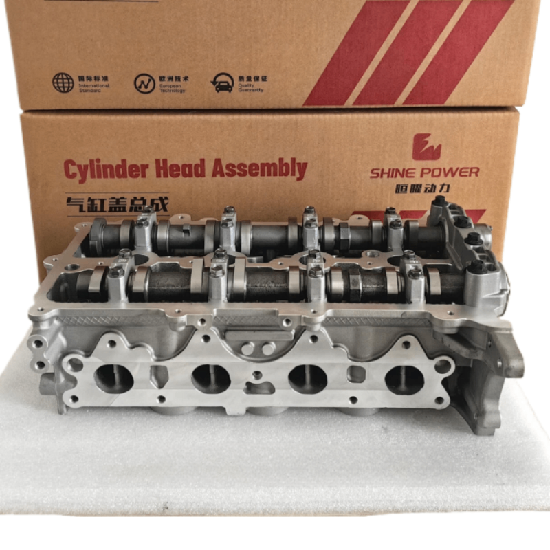 Mặt máy tổng thành Hyundai Accent, Verna, I20, Kia Rio, Pride 1.4 2008 – 2014 (Máy G4FA)|