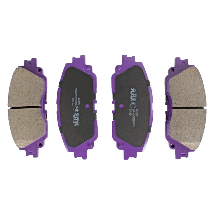 Má phanh, bố thắng trước Camry, Es250, Rav4 2018-2026, Corolla Cross 2021-2025 | PN1857, 04465-06160, 04465-02590, 04465-33480, 04465-06160, 04465-16130, 04465-30520, 04465-06170, 04465-0A010, 04465-0E060