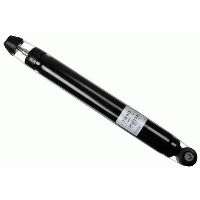 Giảm xóc sau, phuộc sau Peugoet 3008, 5008 2017-2026 | 9813948280, 5206 RT, 5206 ZV, 5206 ZW, 345085