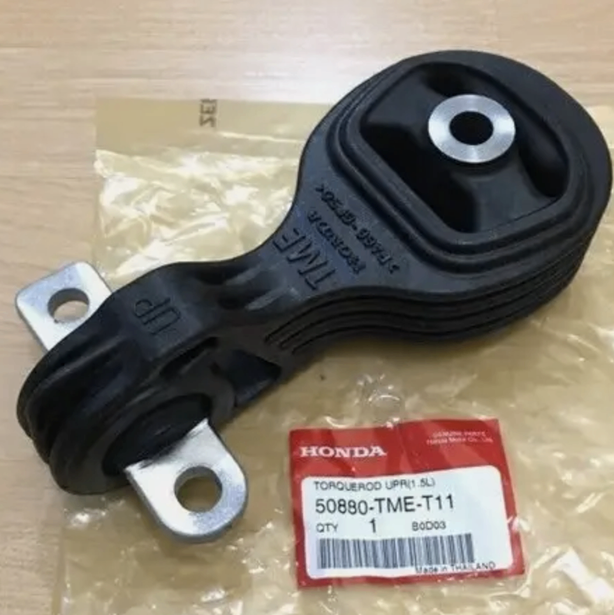 Thanh giằng máy trên, chân treo số 8 trên Honda CRV 2012-2021 | 50880-T0A-A81, 50880-THA-H01, 50880-TME-T11