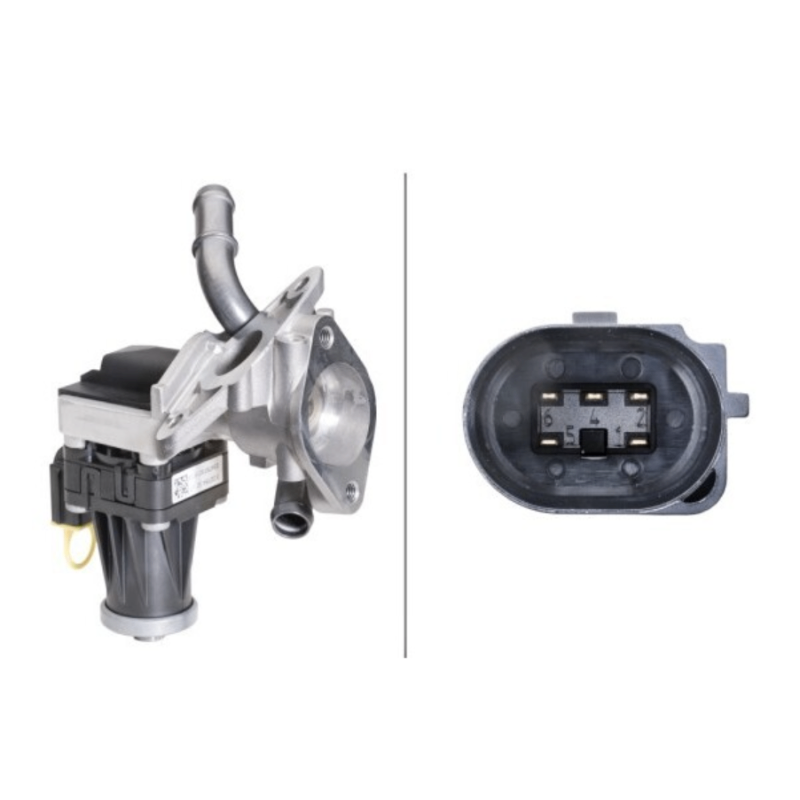 Van Tuần Hoàn Khí Thải, Van EGR Ford Ranger, Mazda BT50 2012-2017 | BK2Q9D475CC, FB3Q9D475AC, U20920300B