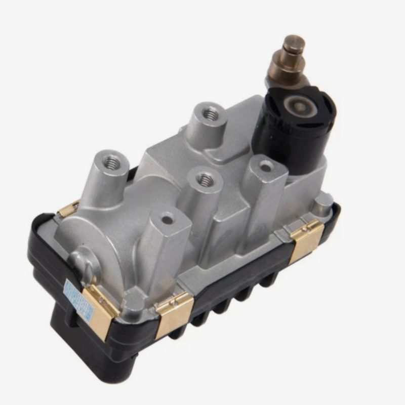 Van/ Hộp Điều Khiển Tu Bô Ford Ranger, Everest, Mazda Bt50 2012-2021 | 6NW009550