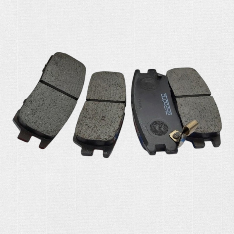Má Phanh, Bố Thắng Sau Mitsubishi Pajero V43, V45 | PN3280, D6054, MR389571, MZ690009, MB858380, MN102623