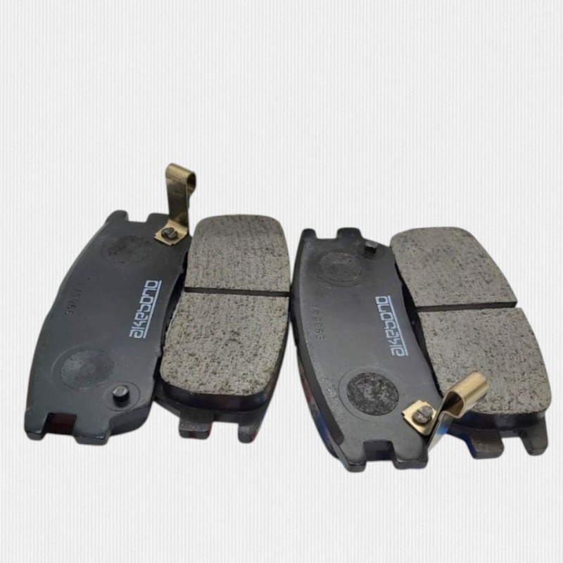 Má Phanh, Bố Thắng Sau Mitsubishi Pajero V43, V45 | PN3280, D6054, MR389571, MZ690009, MB858380, MN102623