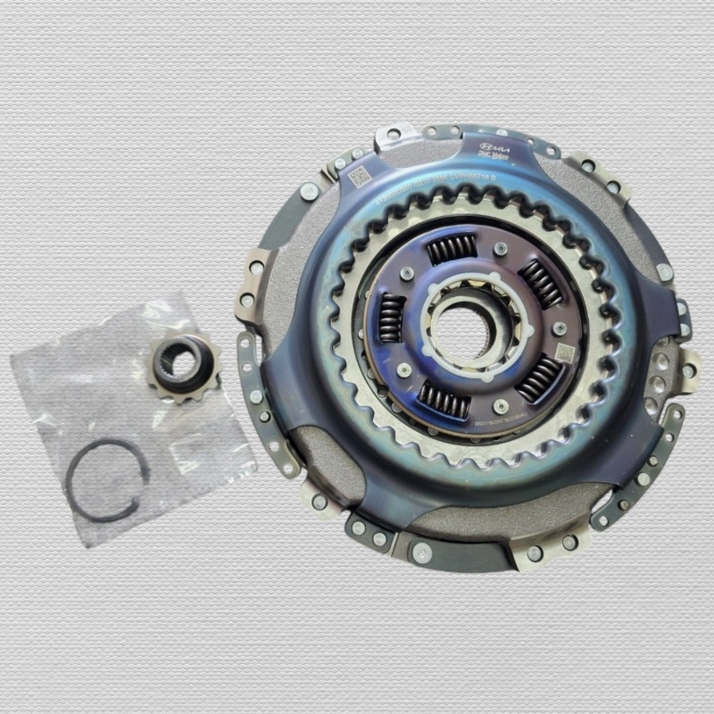 Bộ ly hợp kép Hyundai Elantra, Kona, Tucson, Sonata, Creta, Kia Seltos, Sonet 2015- 2024 (1.6-DCT) | 41200-2D500, 41200-2D220, 414002D500, 412002D220