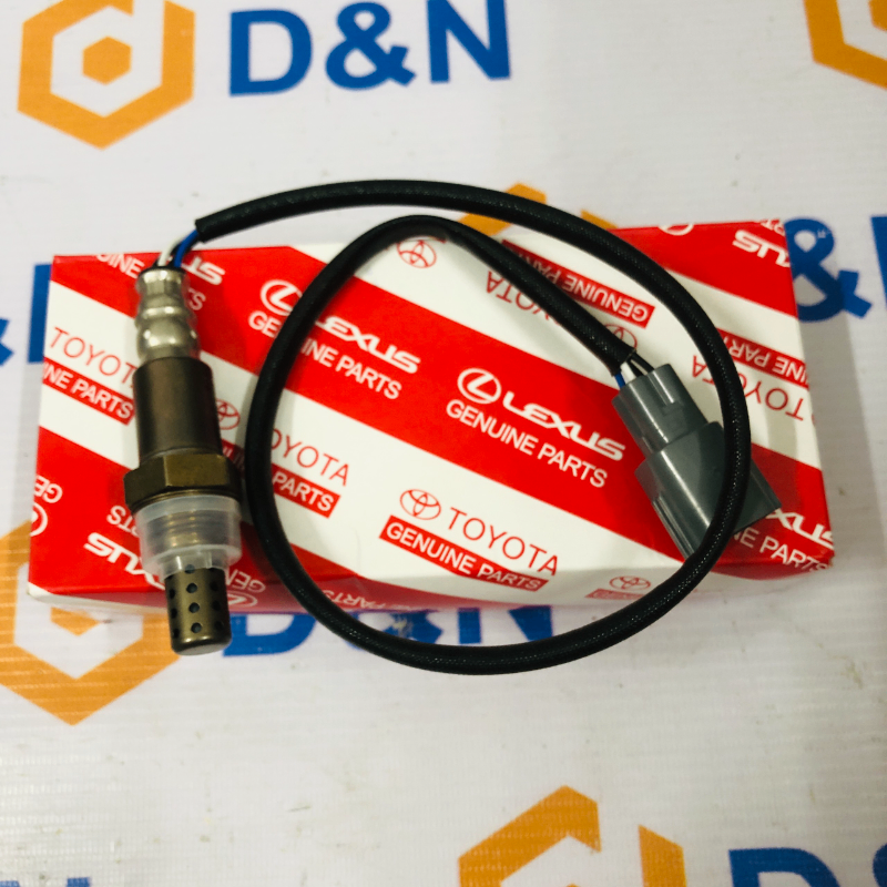 Cảm biến oxy số 2, cảm biến khí xả (dưới) Toyota Camry 2006- 2011 | 89465-06200, 89465-06150