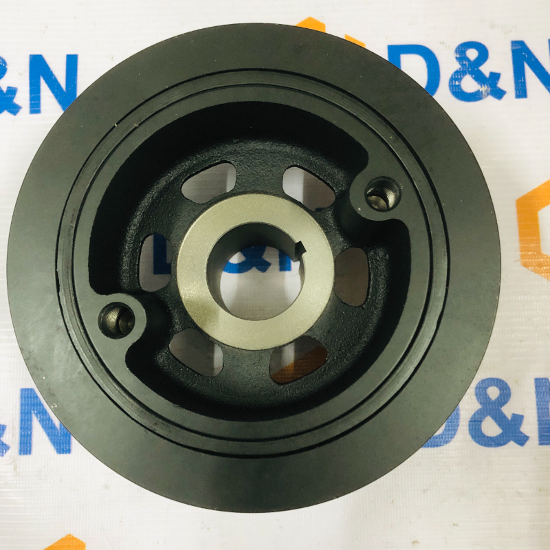 Puly trục cơ, puli cốt máy Ford Everest 2006, Ranger 2001-2011 (máy dầu) | WL84-11-401B