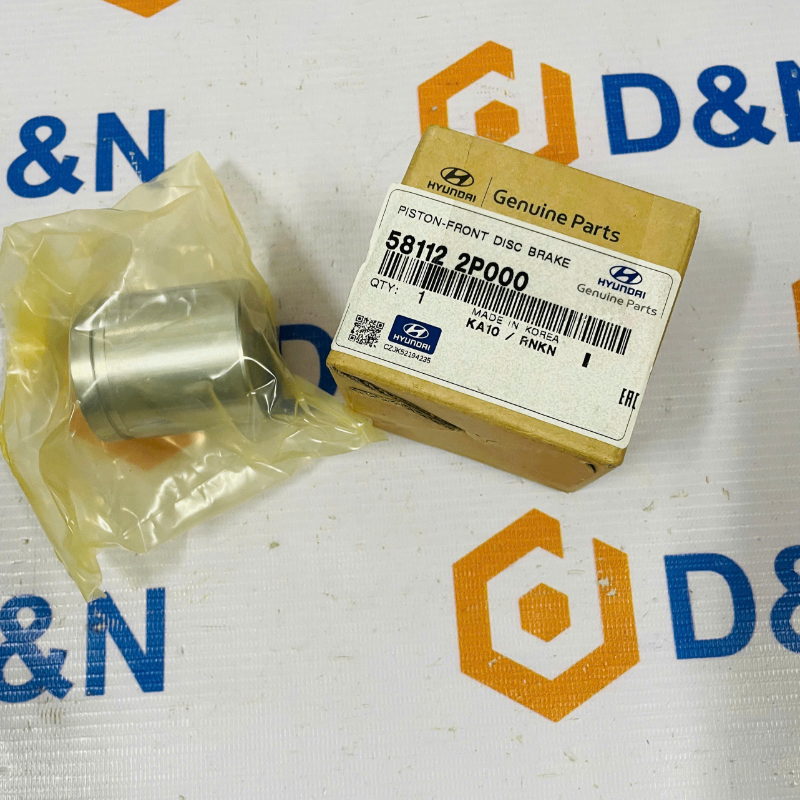 Piston phanh trước Hyundai Santafe 2006-2018 , Kia Sorento 2009-2018| 58112-2P000, 58230-3E200, 58190-2BA00, 58180-2BA00, 58310-2BA00, 58210-3E200, 58311-2BA00