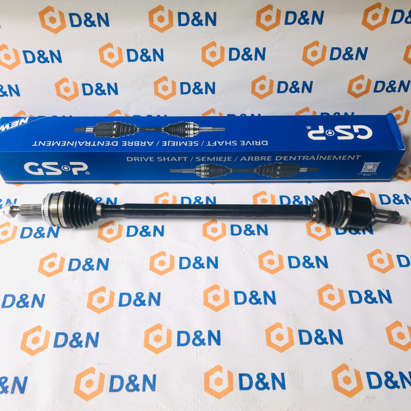 Cây láp phải, bên phụ Kia Forte, Cerato Koup 2.0 2008-2013 |49500-1M110, 495001M110, 49535-1R001