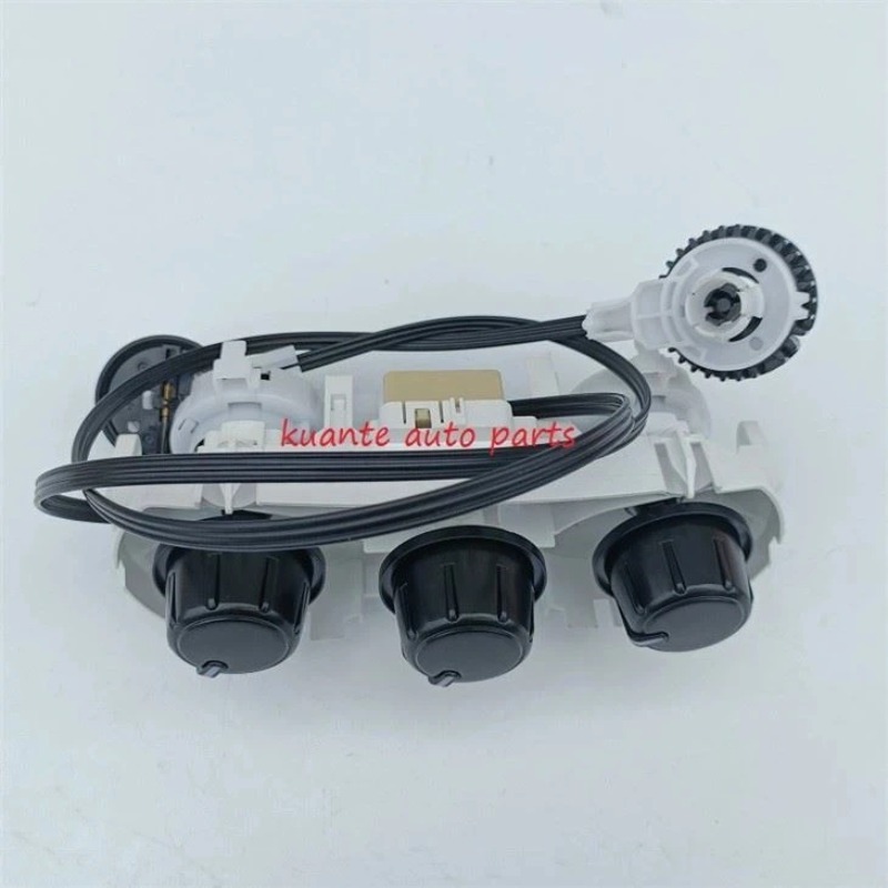 Cụm Công Tắc Điều Hòa, Máy Lạnh Toyota Hilux, Fortuner, Innova 2005-2012 | 55900-0K011, 55900-0K350, 55900-0K010, 55905-0K101, 55905-0K340, 55909-26080