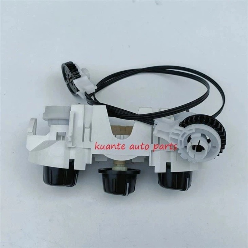 Cụm Công Tắc Điều Hòa, Máy Lạnh Toyota Hilux, Fortuner, Innova 2005-2012 | 55900-0K011, 55900-0K350, 55900-0K010, 55905-0K101, 55905-0K340, 55909-26080