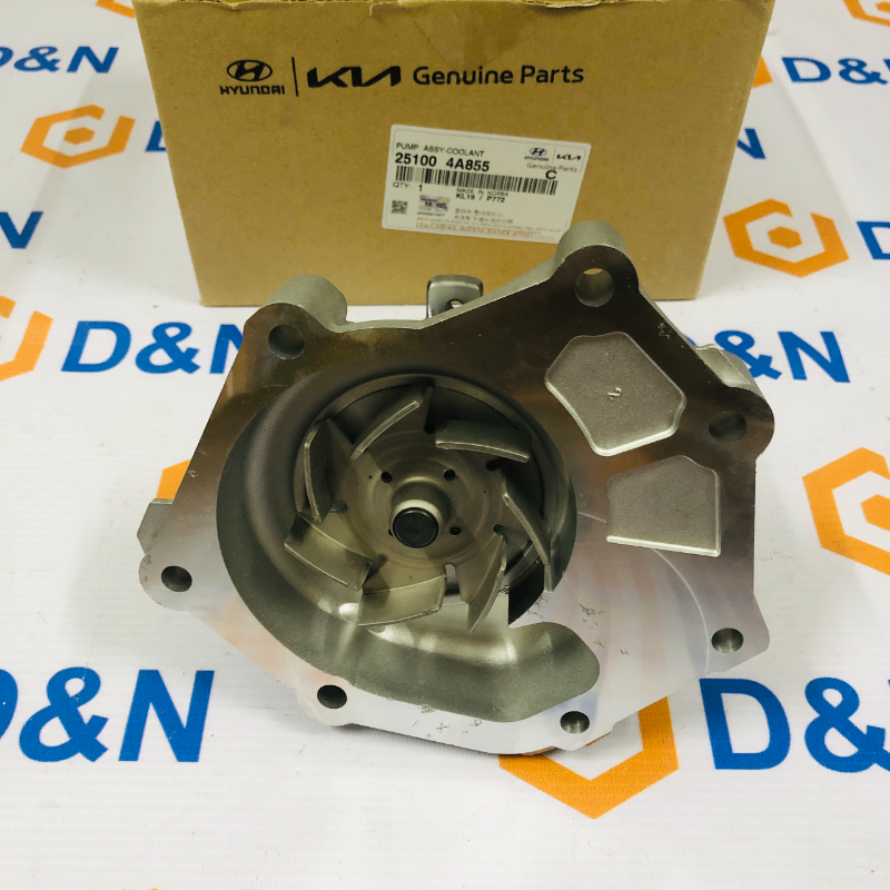 Bơm nước Kia Frontier K200, K250, K200S, K250L | 25100-4A855, 25100-4A850