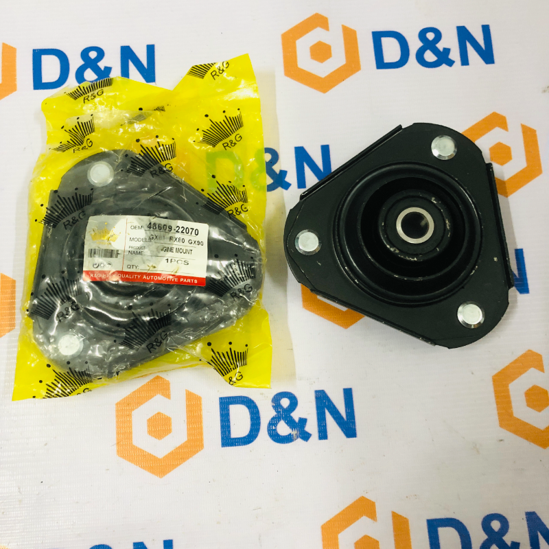 Bát bèo, bánh bèo trước Toyota Cressida, Crown 1984-1996 | 48609-22070,  48609-24010,  48609-22020