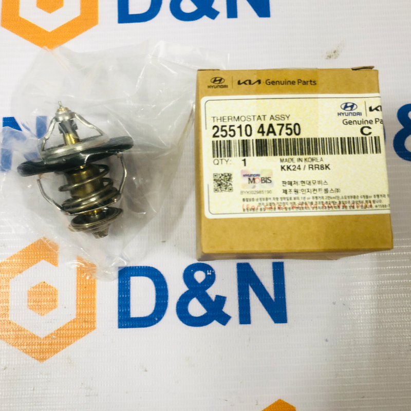 Van hằng nhiệt Kia Frontier K200, K250, Bongo, Porter 2| 25510-4A750