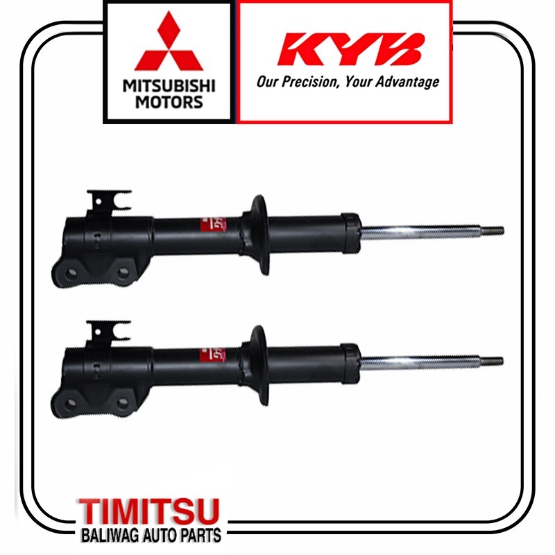 Giảm xóc trước, phuộc trước Attrage, Mirage 2014-2018 kyb | 4040A288, 4040A382, 4060A397
