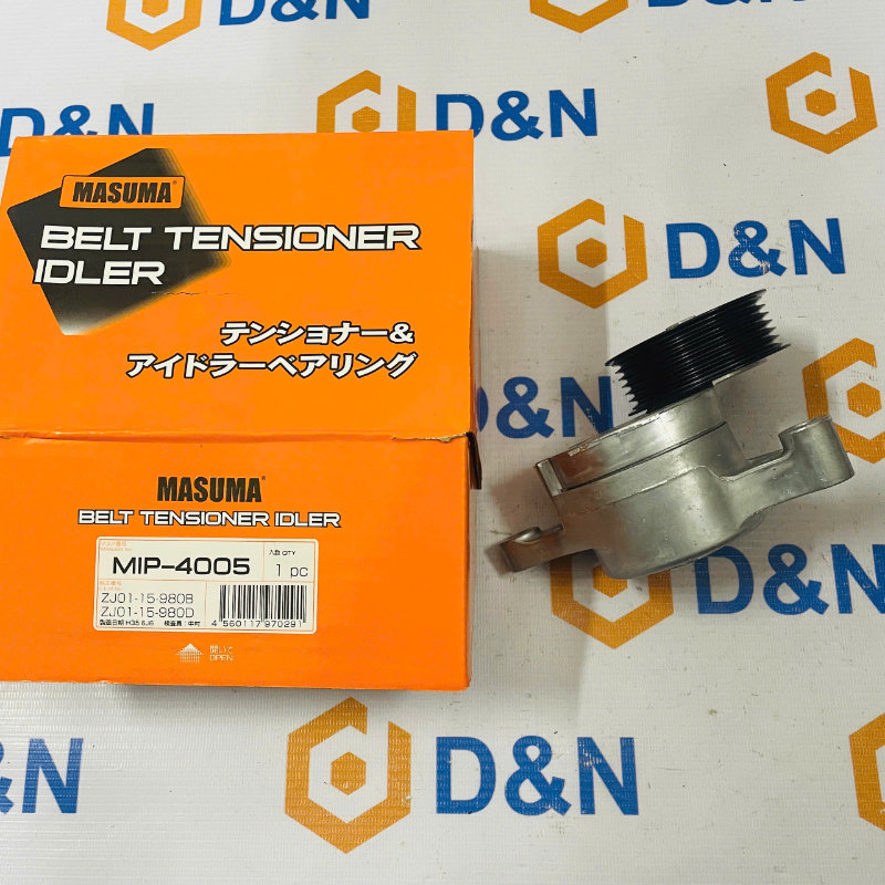 Cụm bi tăng tổng Mazda 3 1.6 2003-2013 | ZJ01-15-980B, ZJ0115980D