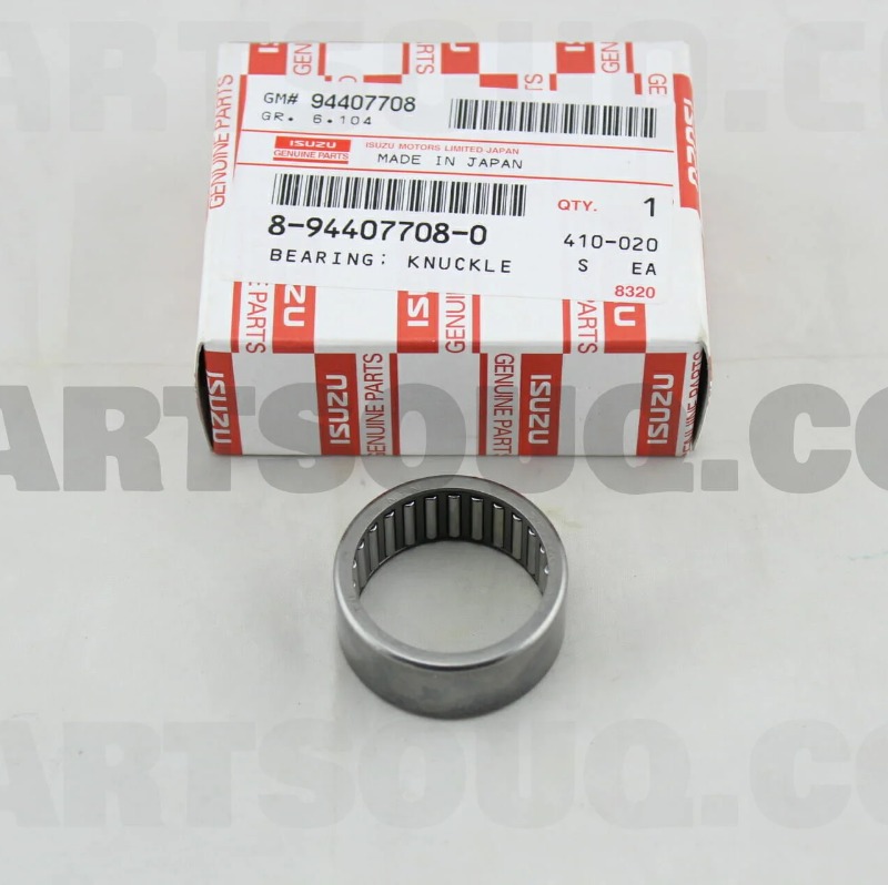 BI RỌ, BI KIM, BẠC ĐẠN ĐŨA CẦU ISUZU DMAX, TROOPER, MUX 30*37*16