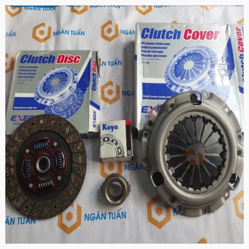 BỘ LY HỢP, BỘ CÔN MAZDA 626 [1992-2002]