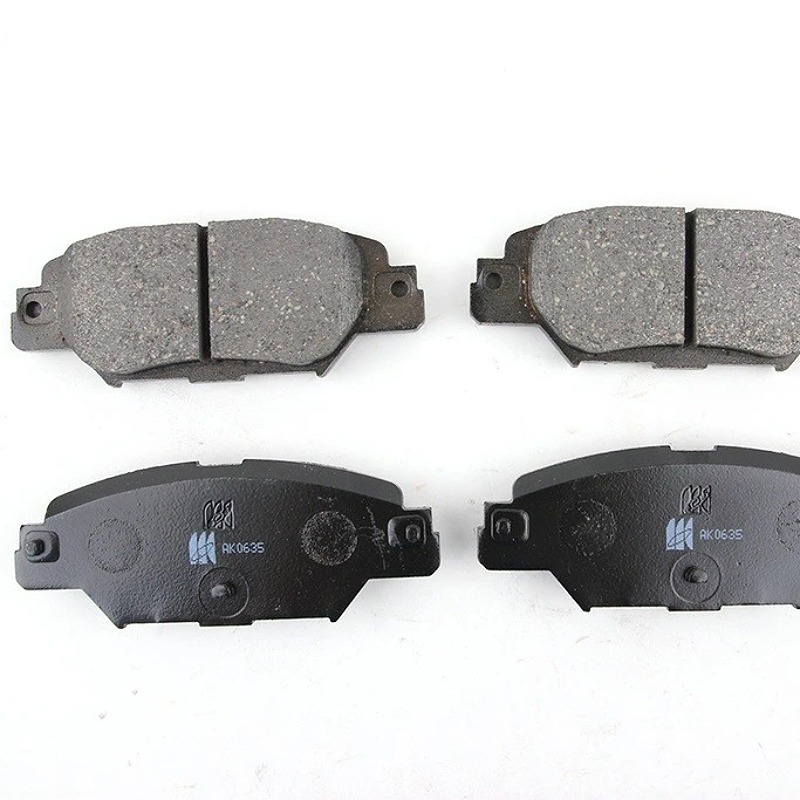 MÁ PHANH SAU MAZDA CX5 2017, 2018, 2019, 2020, 2021, 2022, 2023 | KAY02643Z, KAY02648Z, KAY02648ZA, KBY62643Z, KBY62648Z