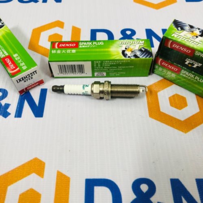 Bugi Nissan Tiida 2005-2010 | IXEH22TT