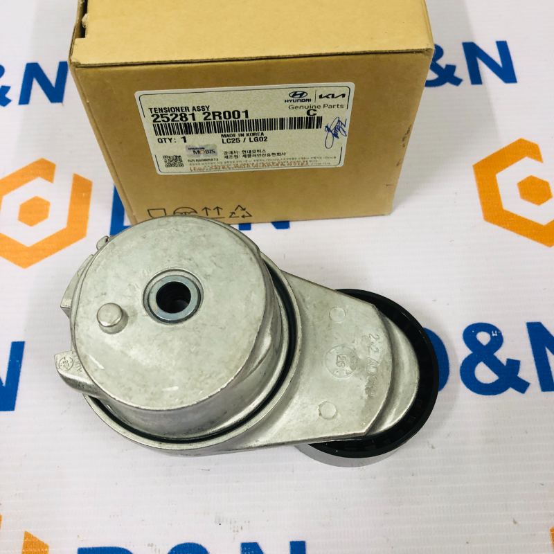 Cụm bi tăng tổng Hyundai Santafe, Tucson, Kia Carnival, Sedona, Sportage 2020-2024 | 25281-2R001