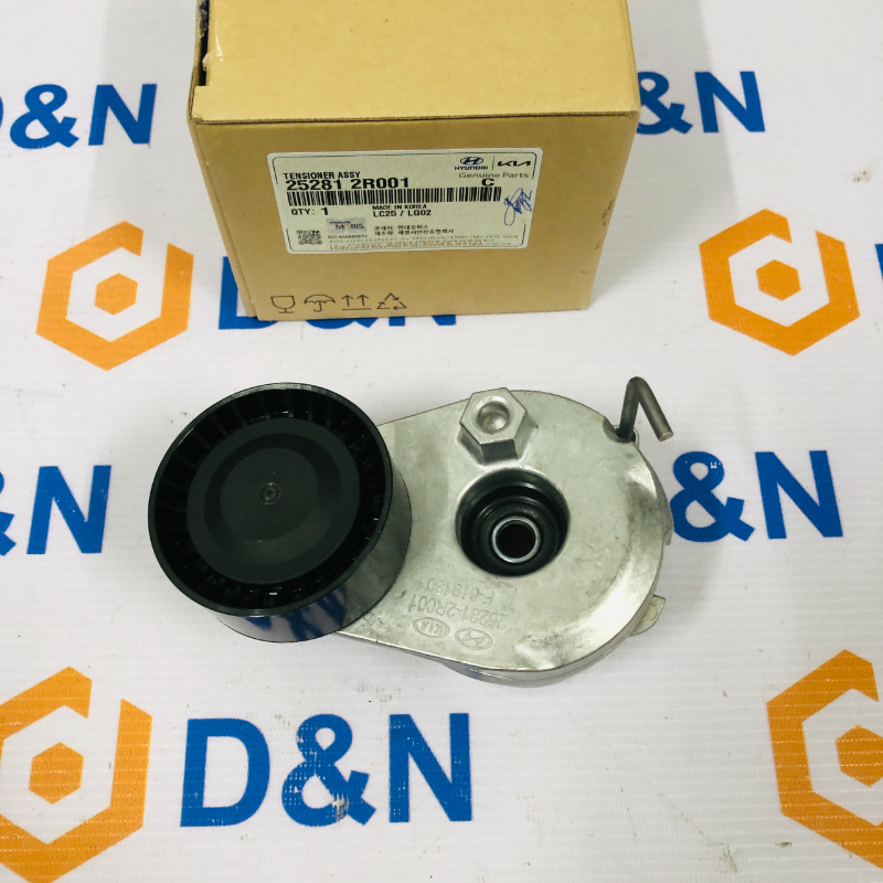 Cụm bi tăng tổng Hyundai Santafe, Tucson, Kia Carnival, Sedona, Sportage 2020-2024 | 25281-2R001
