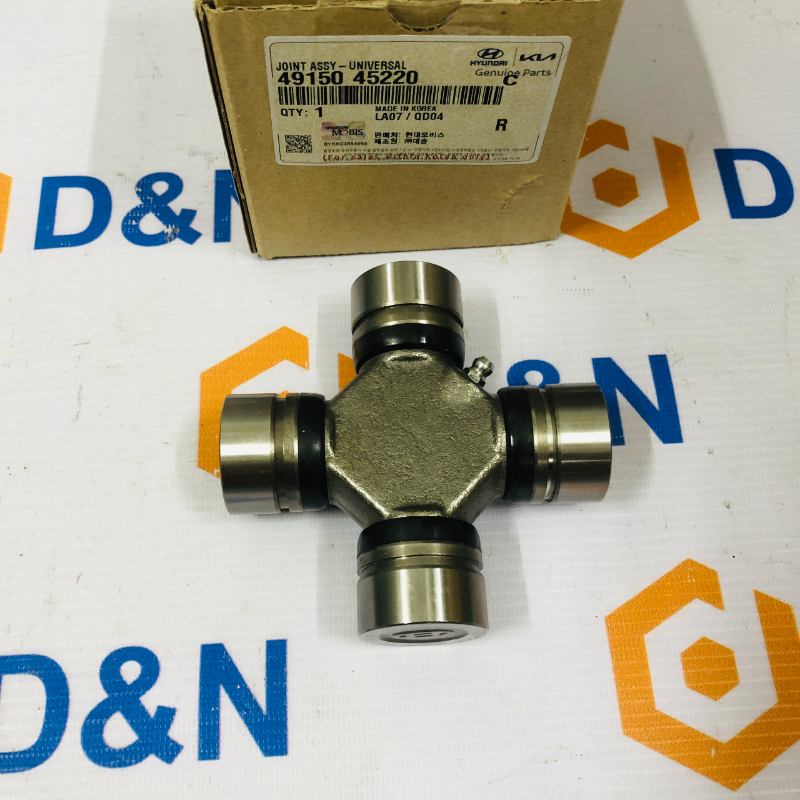 Bi chữ thập cát đăng Hyundai Mighty, HD72, HD65, County 35x106mm | 49150-45220