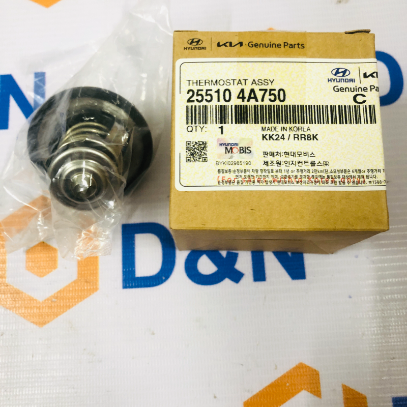 Van hằng nhiệt Kia Frontier K200, K250, Bongo, Porter 2| 25510-4A750