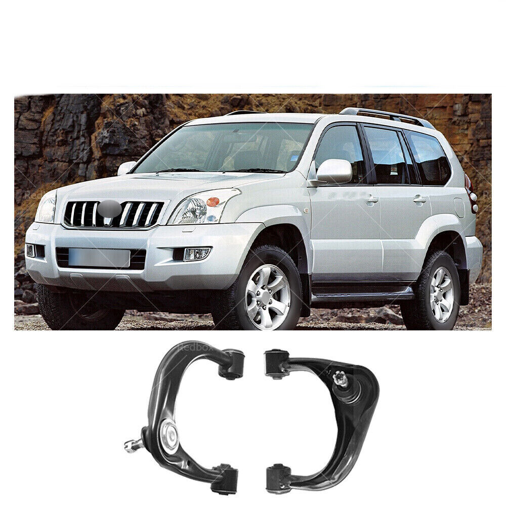 CÀNG A TRÊN TOYOTA LAND CRUISER PRADO [2005-2018]