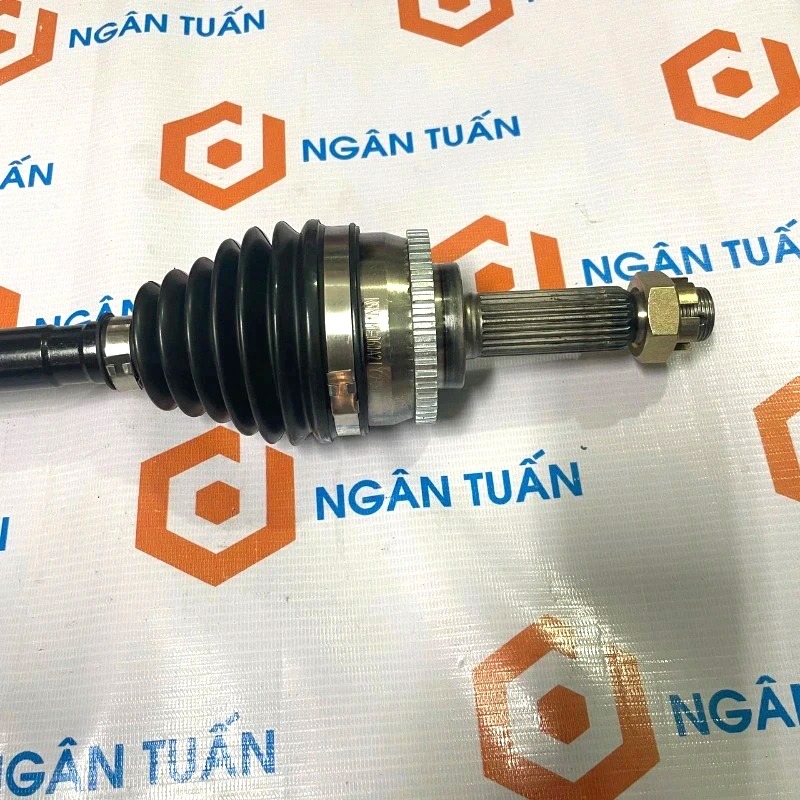 CÂY LÁP PHẢI KIA RIO- PRIDE 1.4L [2006-2016]