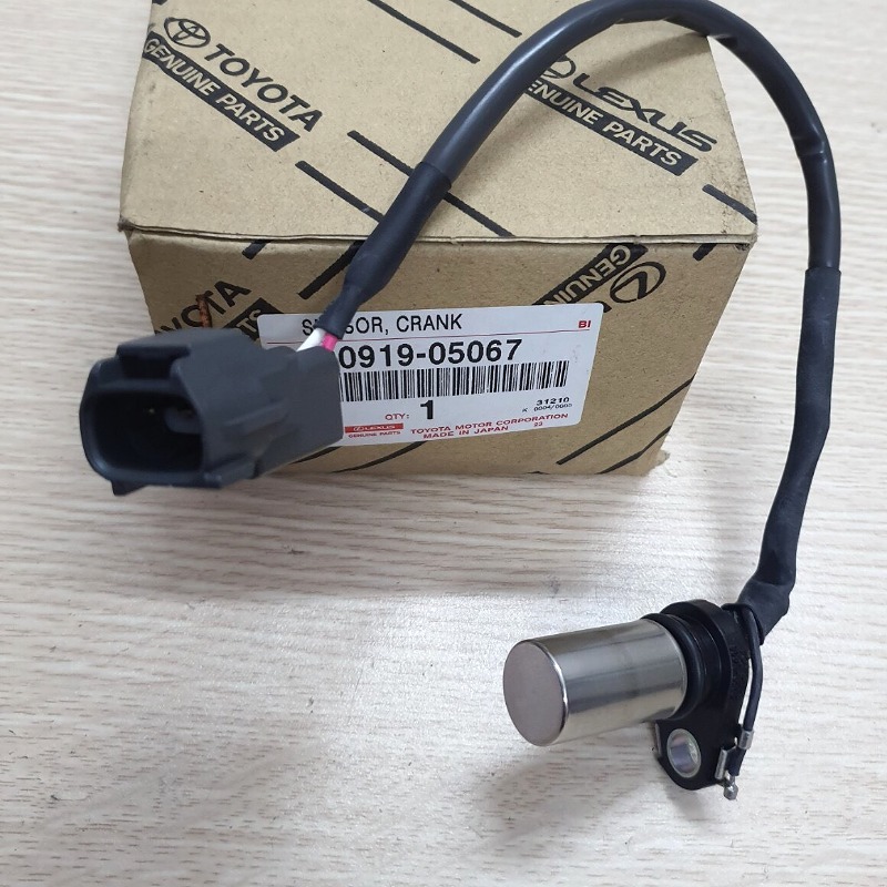 Cảm biến vị trí trục cơ Toyota Camry, Rav4, Previa 2003-2016 | 90919-05067, 9091905067